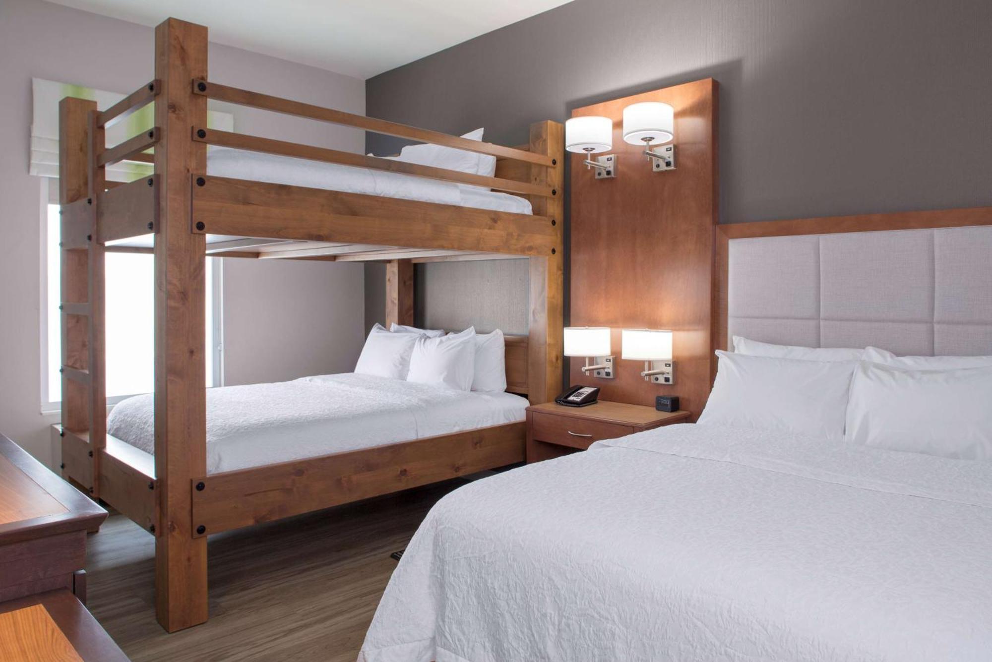 Hampton Inn & Suites Columbus Scioto Downs Ngoại thất bức ảnh