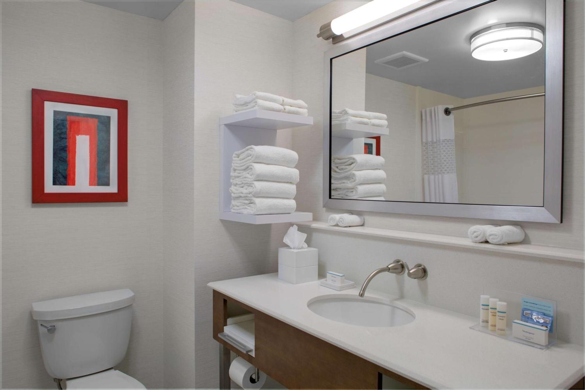 Hampton Inn & Suites Columbus Scioto Downs Ngoại thất bức ảnh