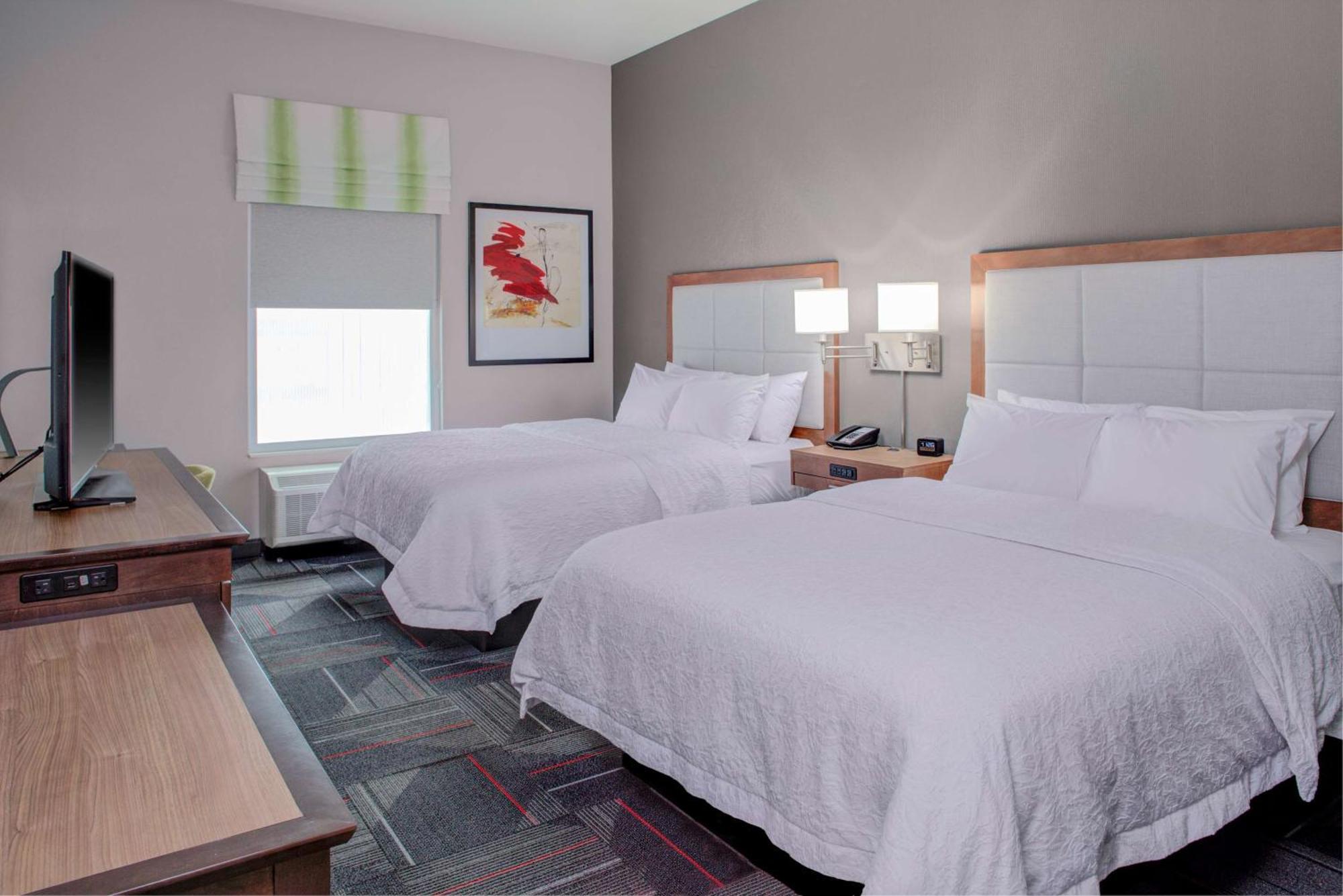 Hampton Inn & Suites Columbus Scioto Downs Ngoại thất bức ảnh
