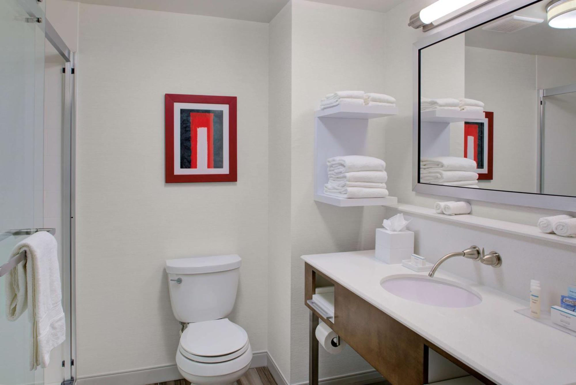 Hampton Inn & Suites Columbus Scioto Downs Ngoại thất bức ảnh