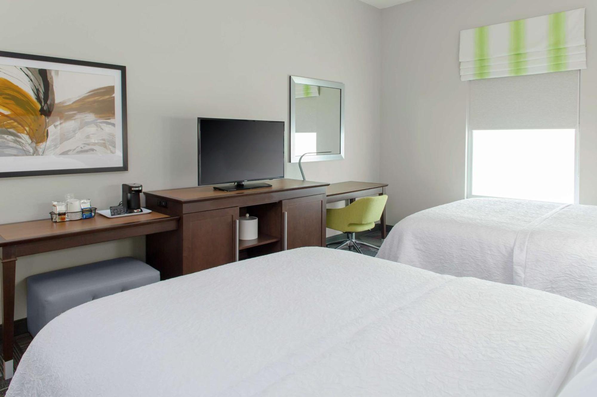 Hampton Inn & Suites Columbus Scioto Downs Ngoại thất bức ảnh