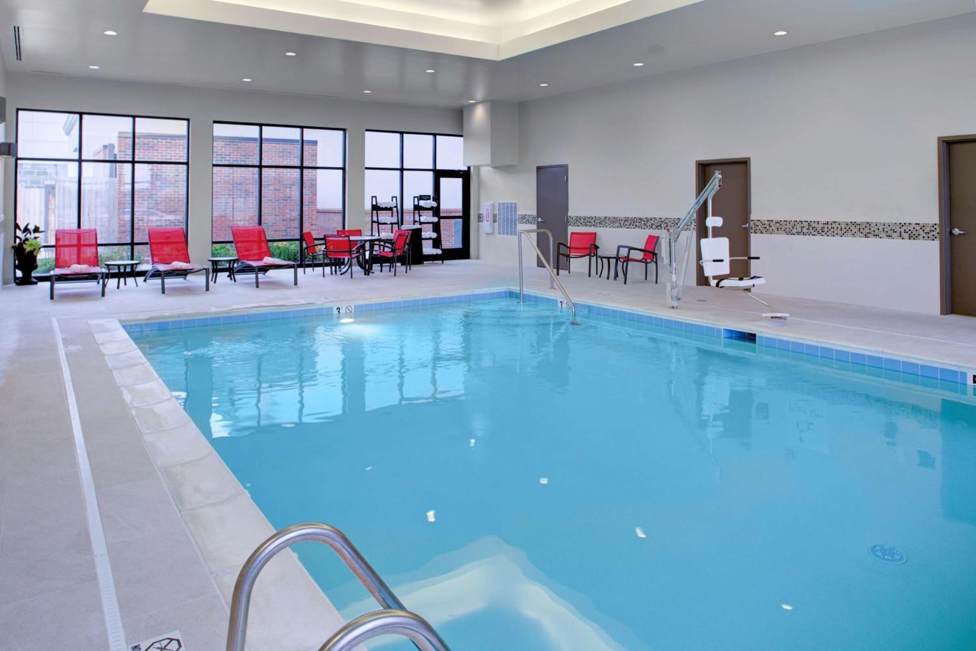 Hampton Inn & Suites Columbus Scioto Downs Ngoại thất bức ảnh
