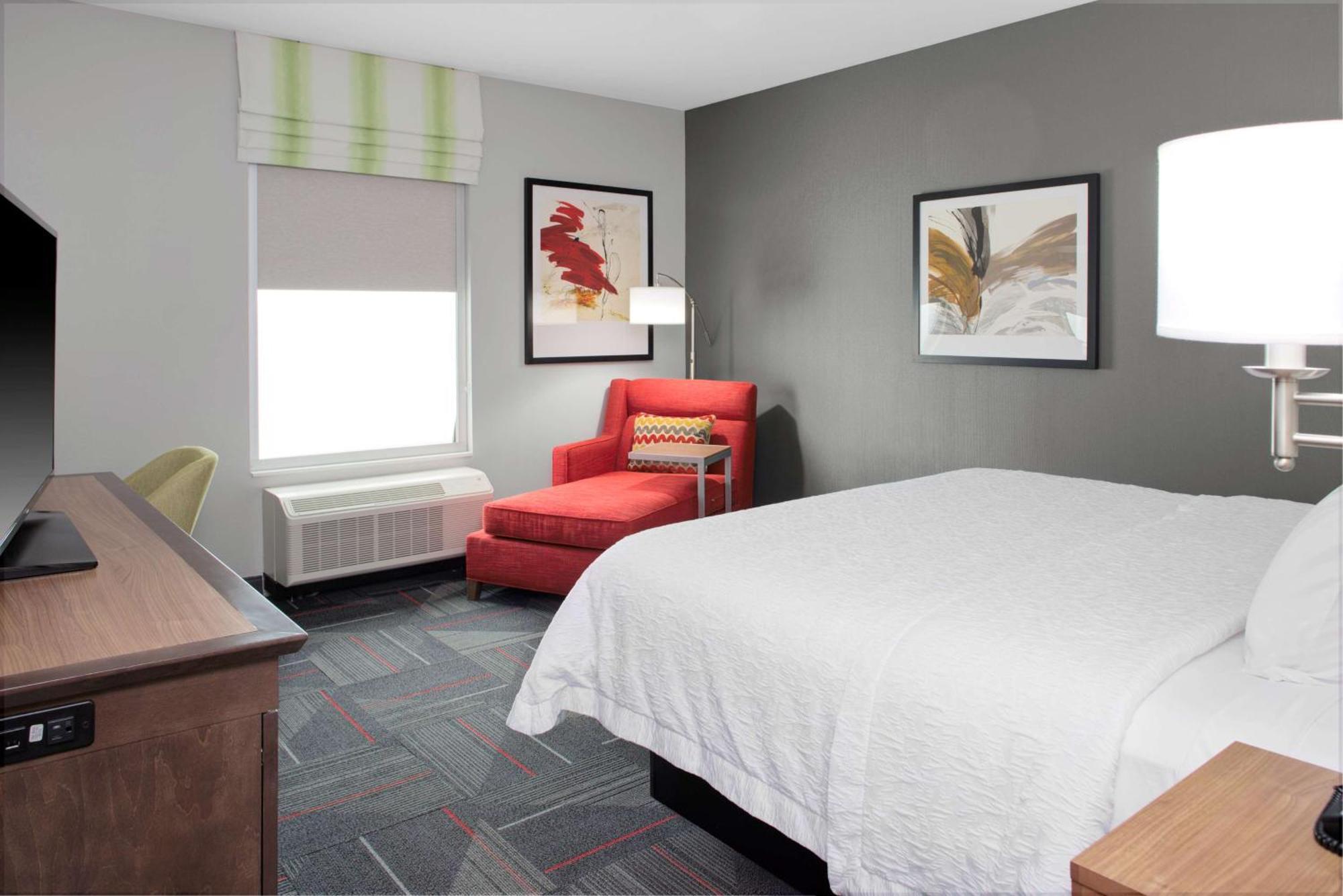 Hampton Inn & Suites Columbus Scioto Downs Ngoại thất bức ảnh