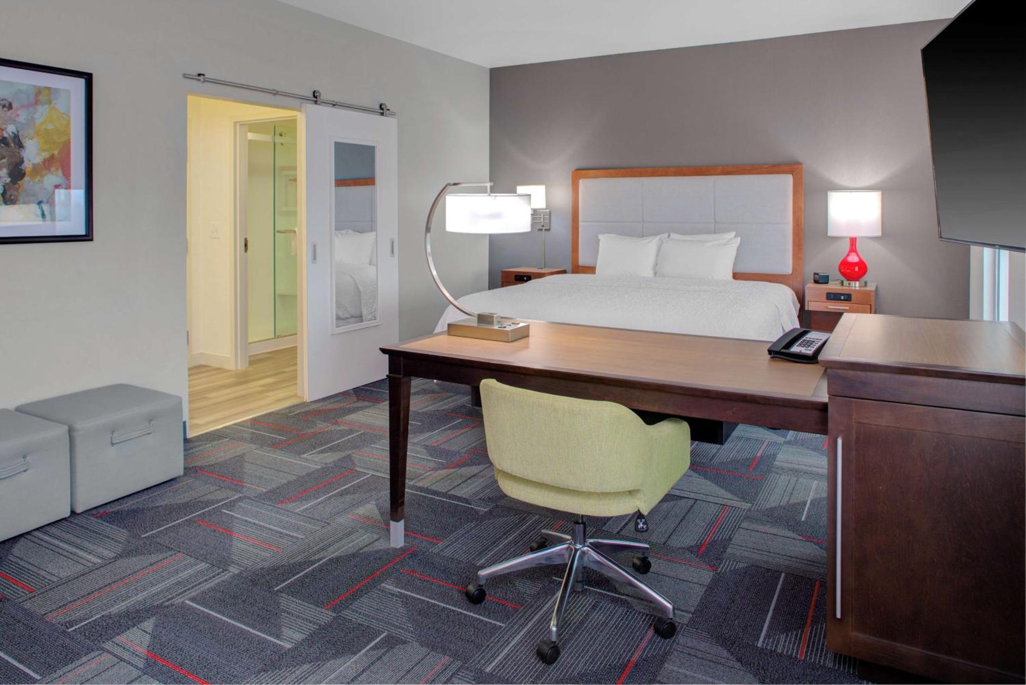 Hampton Inn & Suites Columbus Scioto Downs Ngoại thất bức ảnh