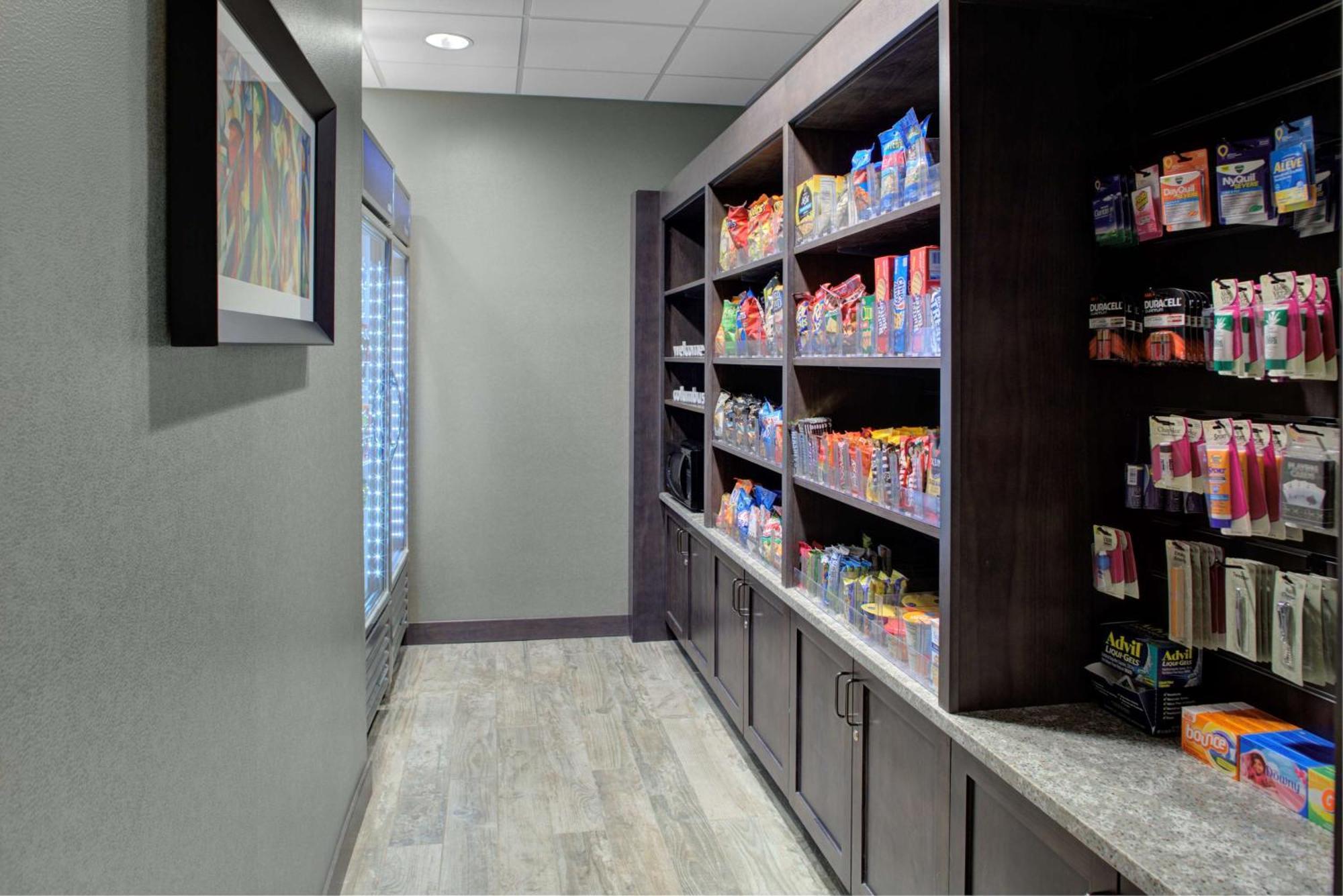 Hampton Inn & Suites Columbus Scioto Downs Ngoại thất bức ảnh