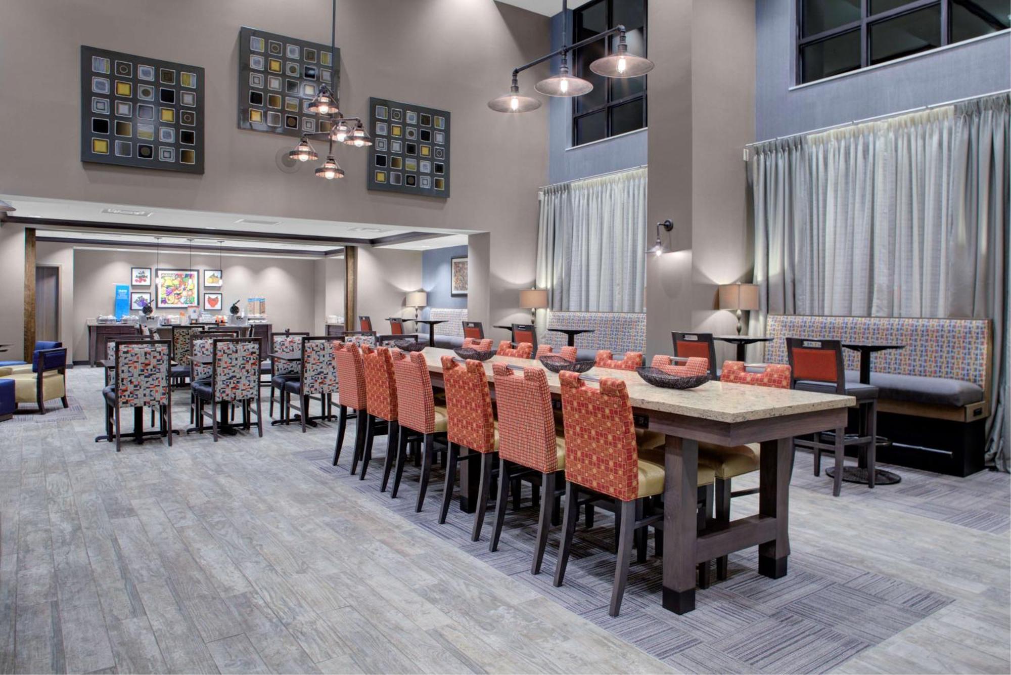 Hampton Inn & Suites Columbus Scioto Downs Ngoại thất bức ảnh