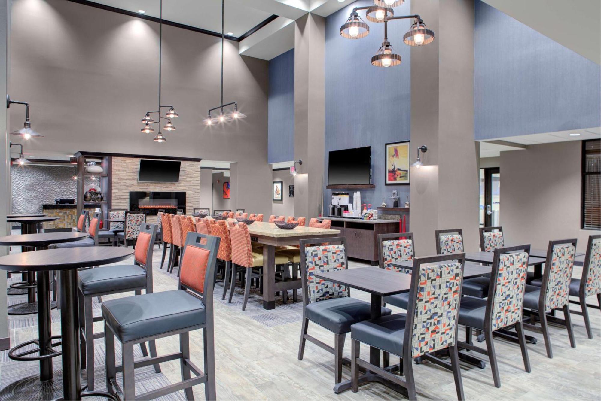 Hampton Inn & Suites Columbus Scioto Downs Ngoại thất bức ảnh