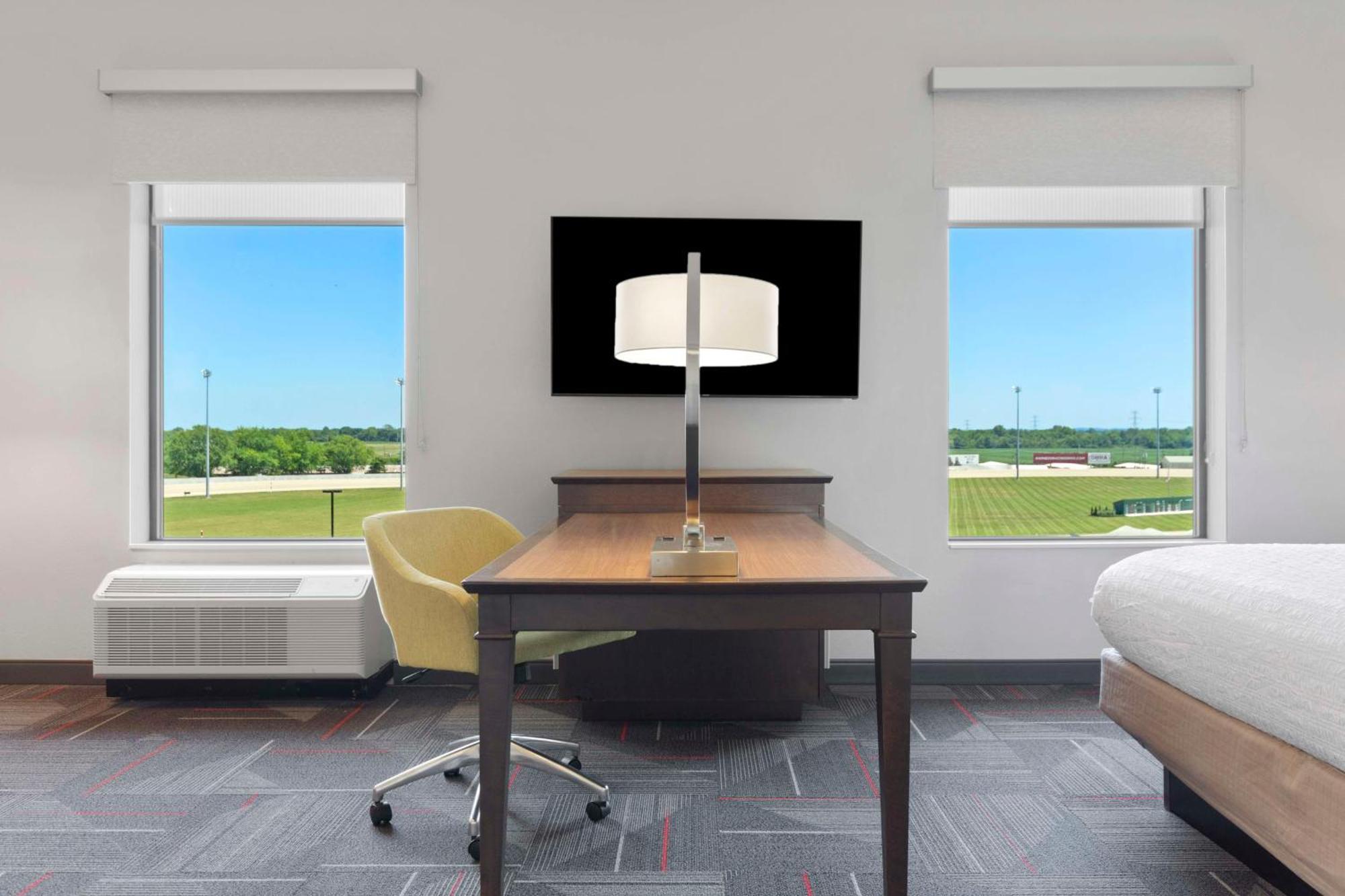 Hampton Inn & Suites Columbus Scioto Downs Ngoại thất bức ảnh