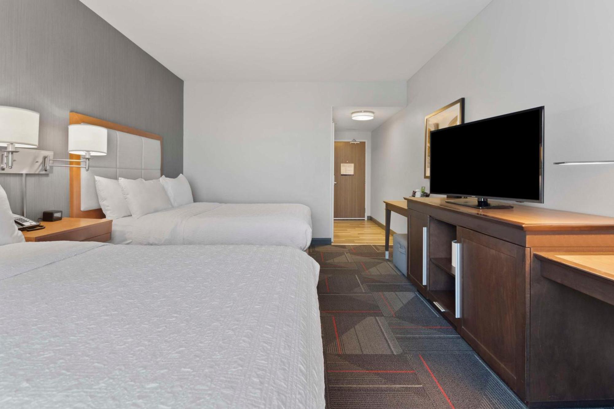 Hampton Inn & Suites Columbus Scioto Downs Ngoại thất bức ảnh