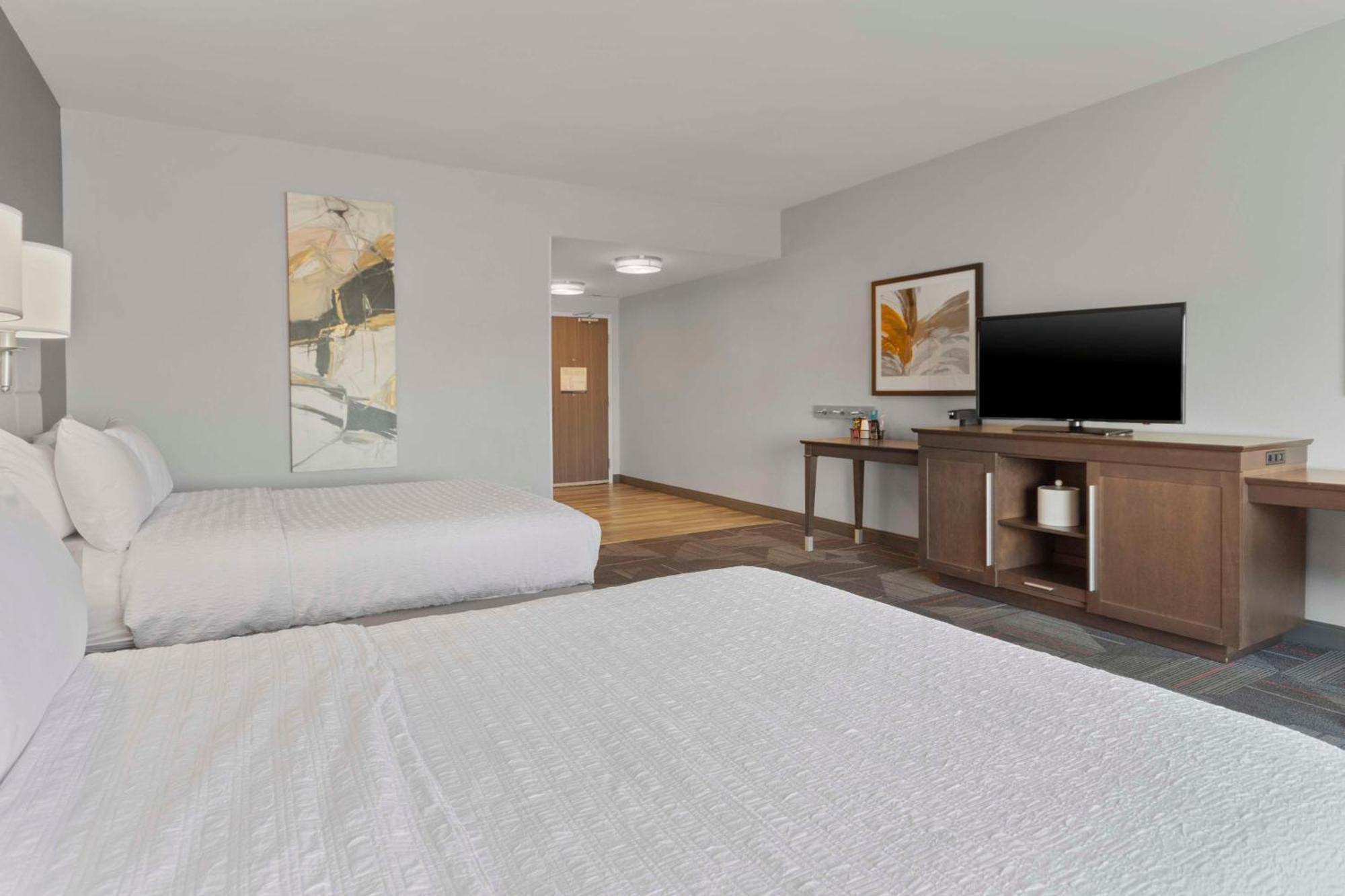 Hampton Inn & Suites Columbus Scioto Downs Ngoại thất bức ảnh