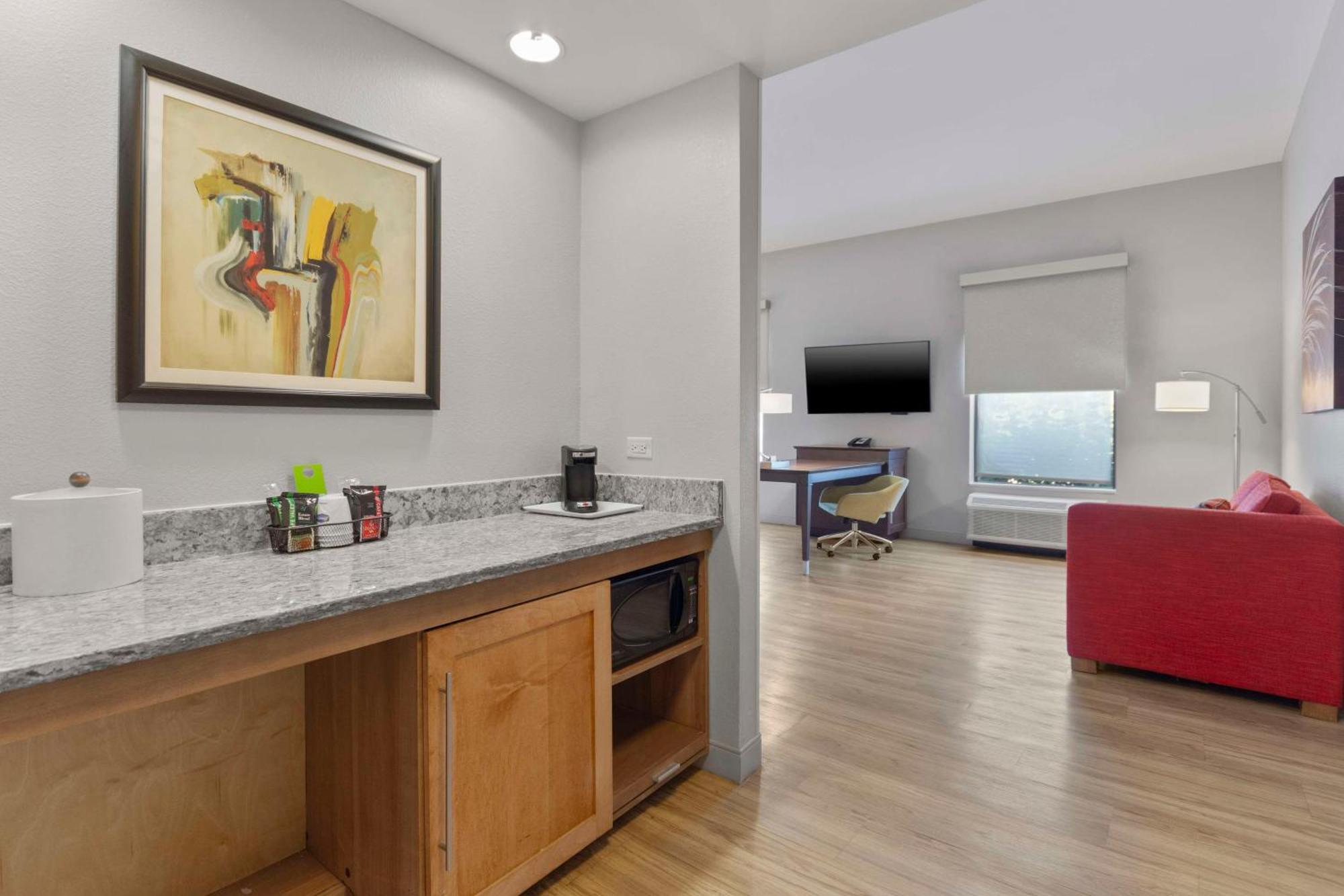 Hampton Inn & Suites Columbus Scioto Downs Ngoại thất bức ảnh