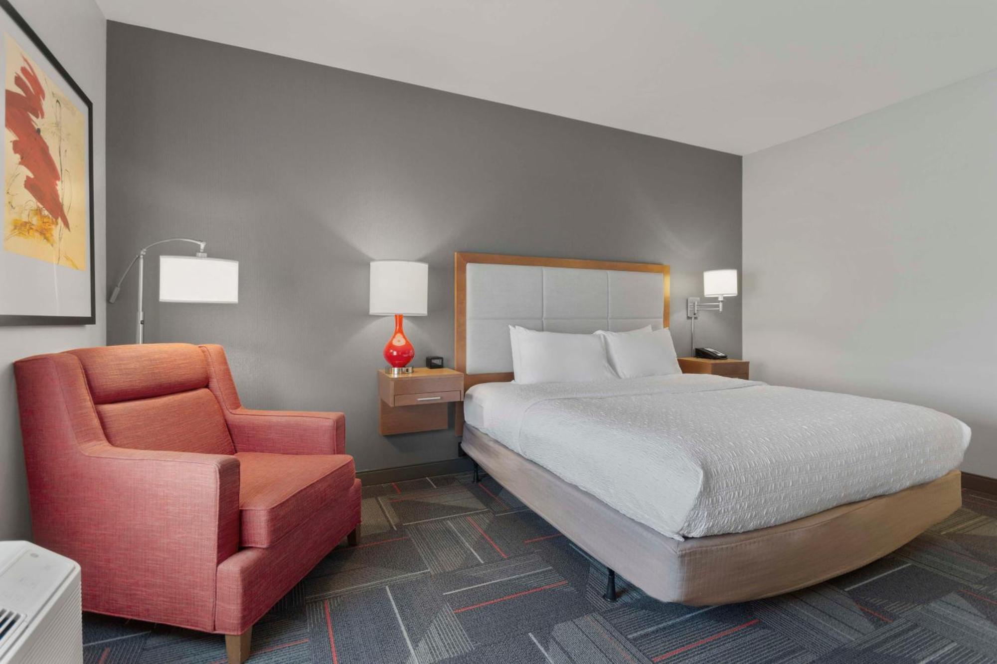 Hampton Inn & Suites Columbus Scioto Downs Ngoại thất bức ảnh