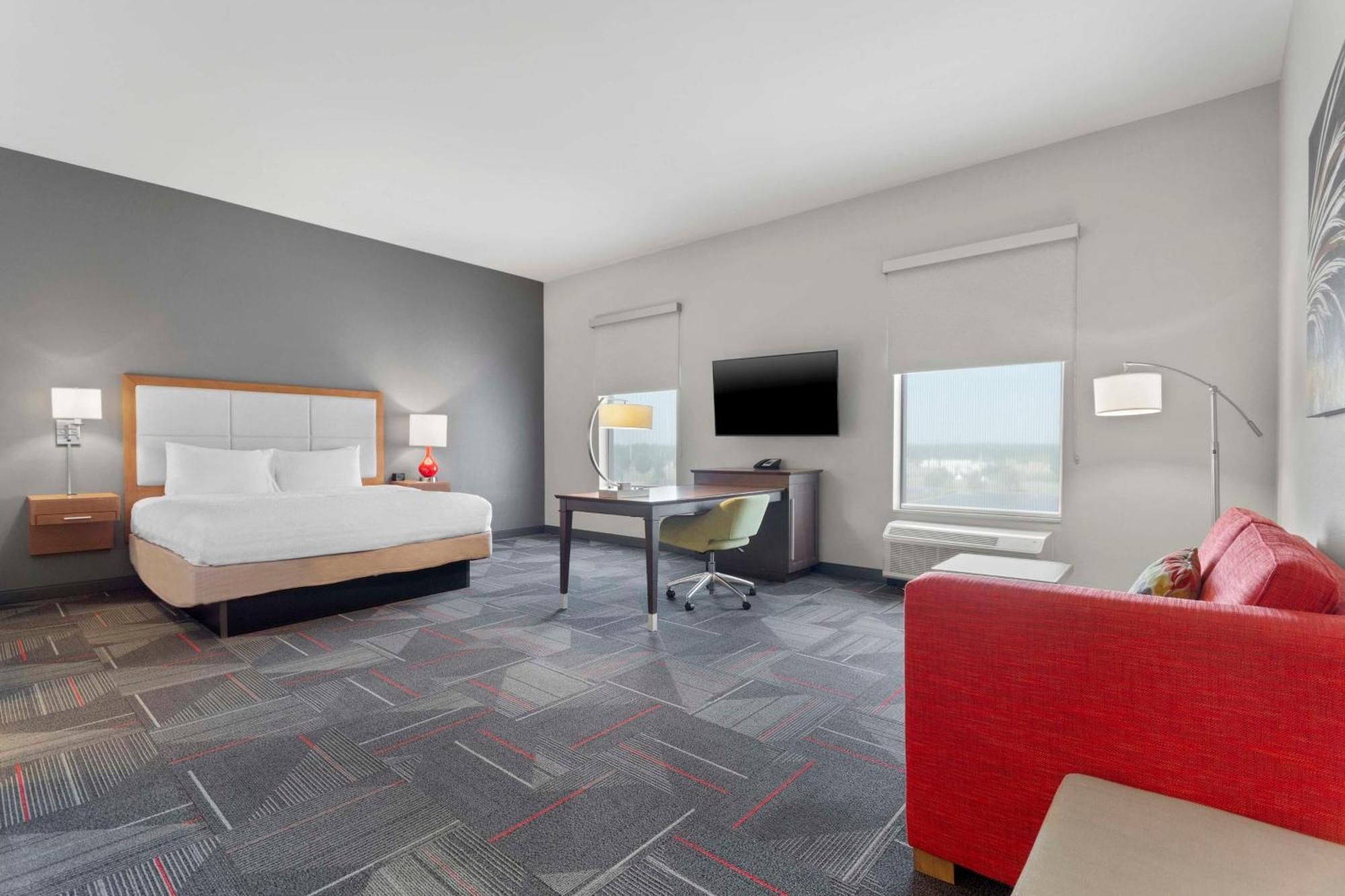 Hampton Inn & Suites Columbus Scioto Downs Ngoại thất bức ảnh