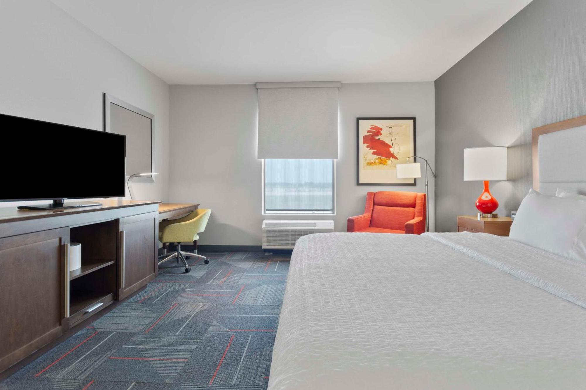 Hampton Inn & Suites Columbus Scioto Downs Ngoại thất bức ảnh