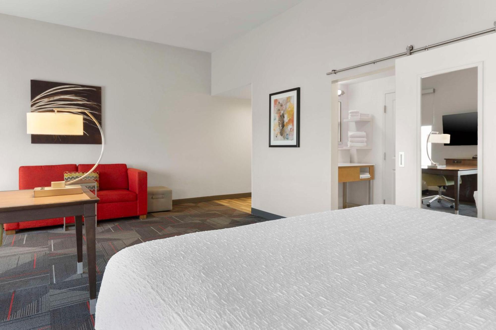 Hampton Inn & Suites Columbus Scioto Downs Ngoại thất bức ảnh