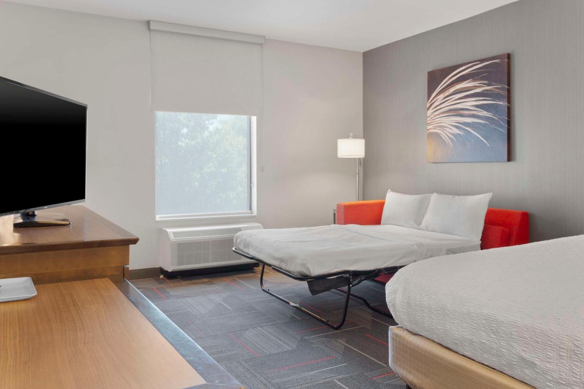 Hampton Inn & Suites Columbus Scioto Downs Ngoại thất bức ảnh