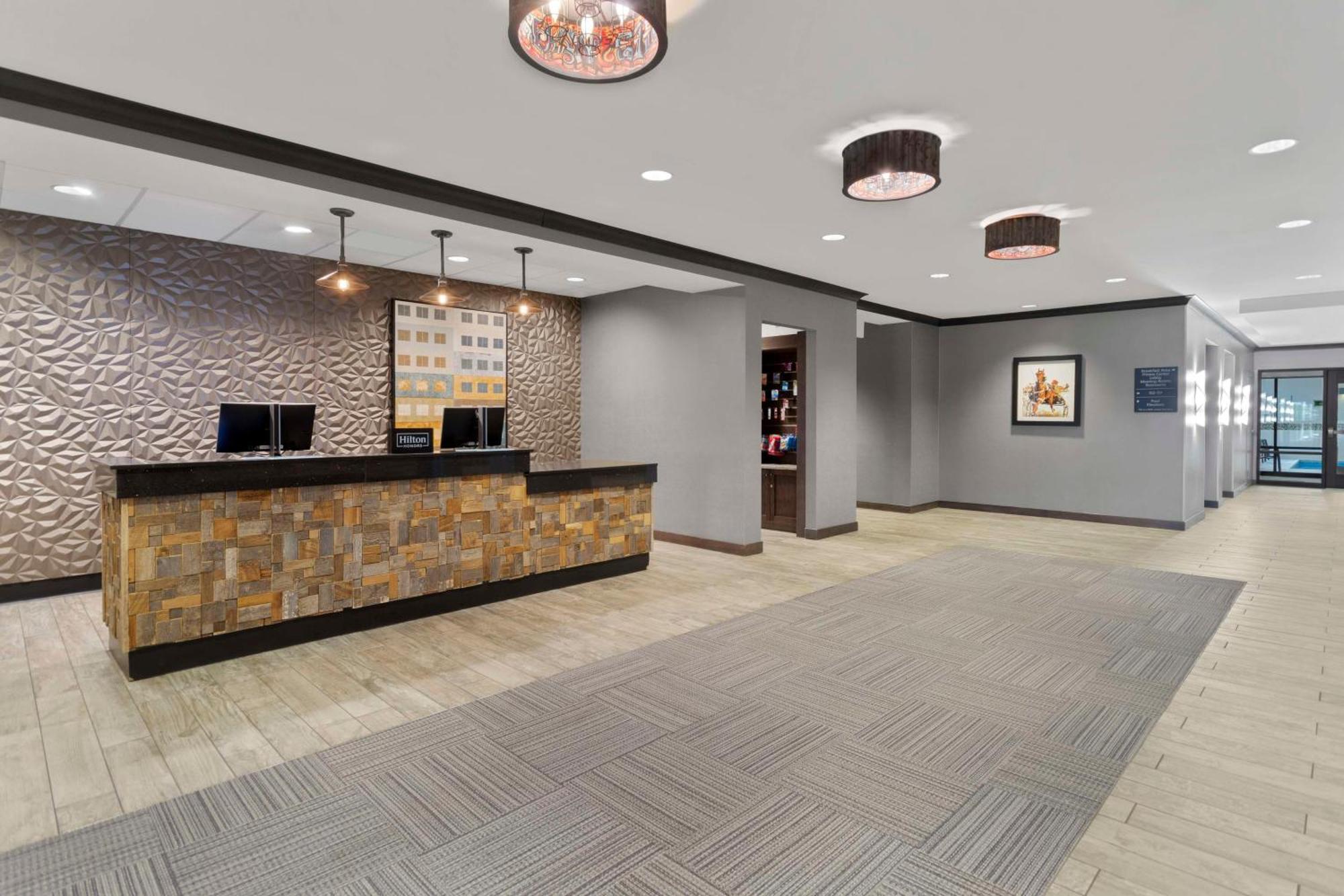 Hampton Inn & Suites Columbus Scioto Downs Ngoại thất bức ảnh