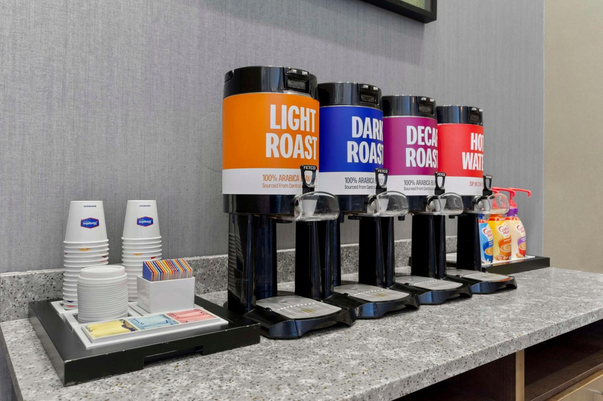 Hampton Inn & Suites Columbus Scioto Downs Ngoại thất bức ảnh