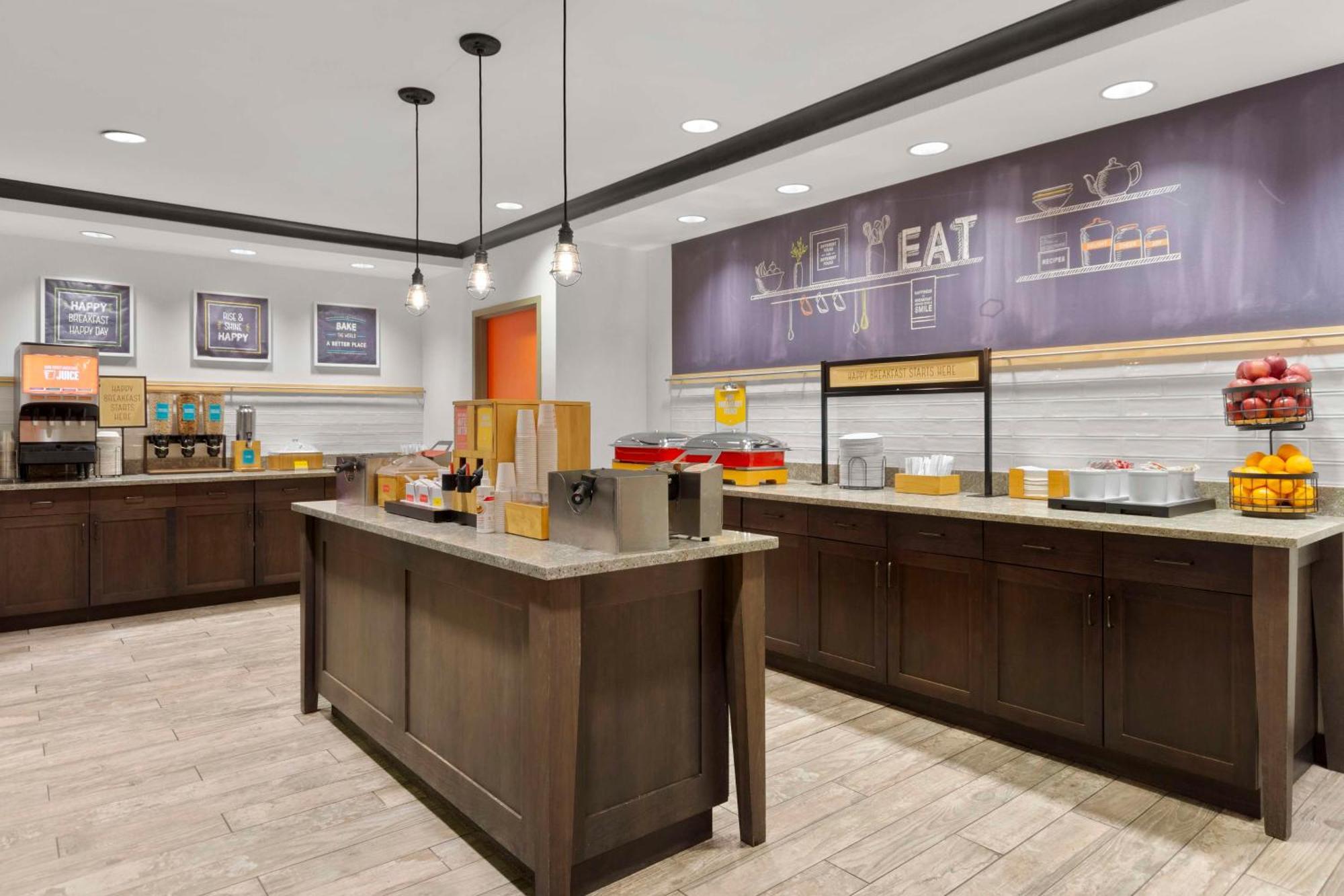 Hampton Inn & Suites Columbus Scioto Downs Ngoại thất bức ảnh