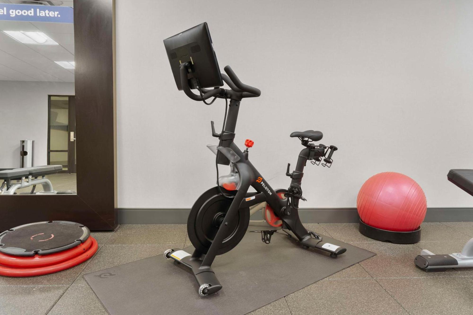 Hampton Inn & Suites Columbus Scioto Downs Ngoại thất bức ảnh