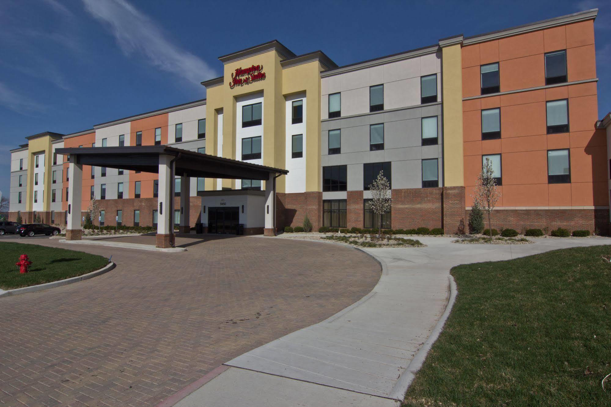 Hampton Inn & Suites Columbus Scioto Downs Ngoại thất bức ảnh