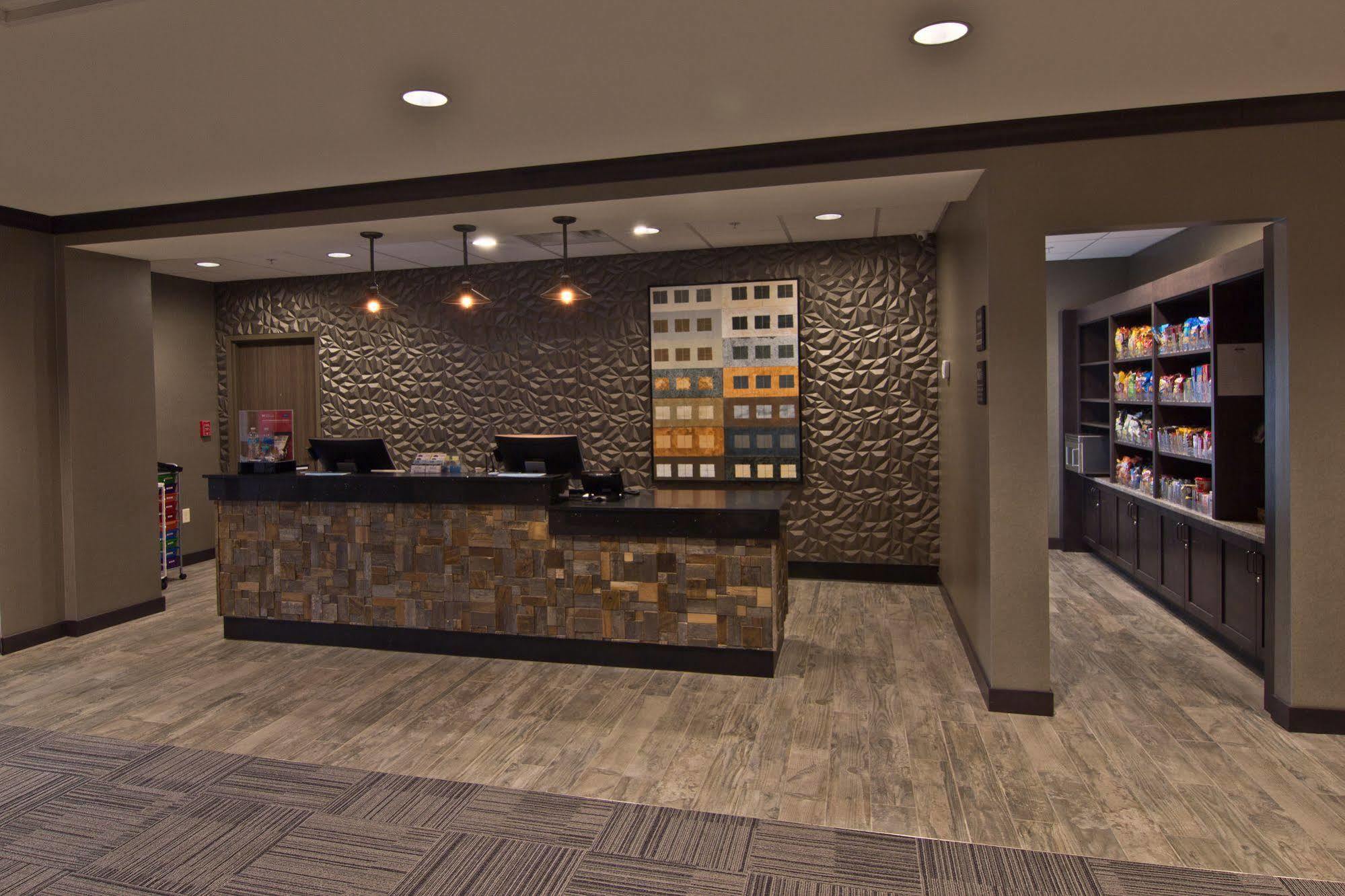 Hampton Inn & Suites Columbus Scioto Downs Ngoại thất bức ảnh