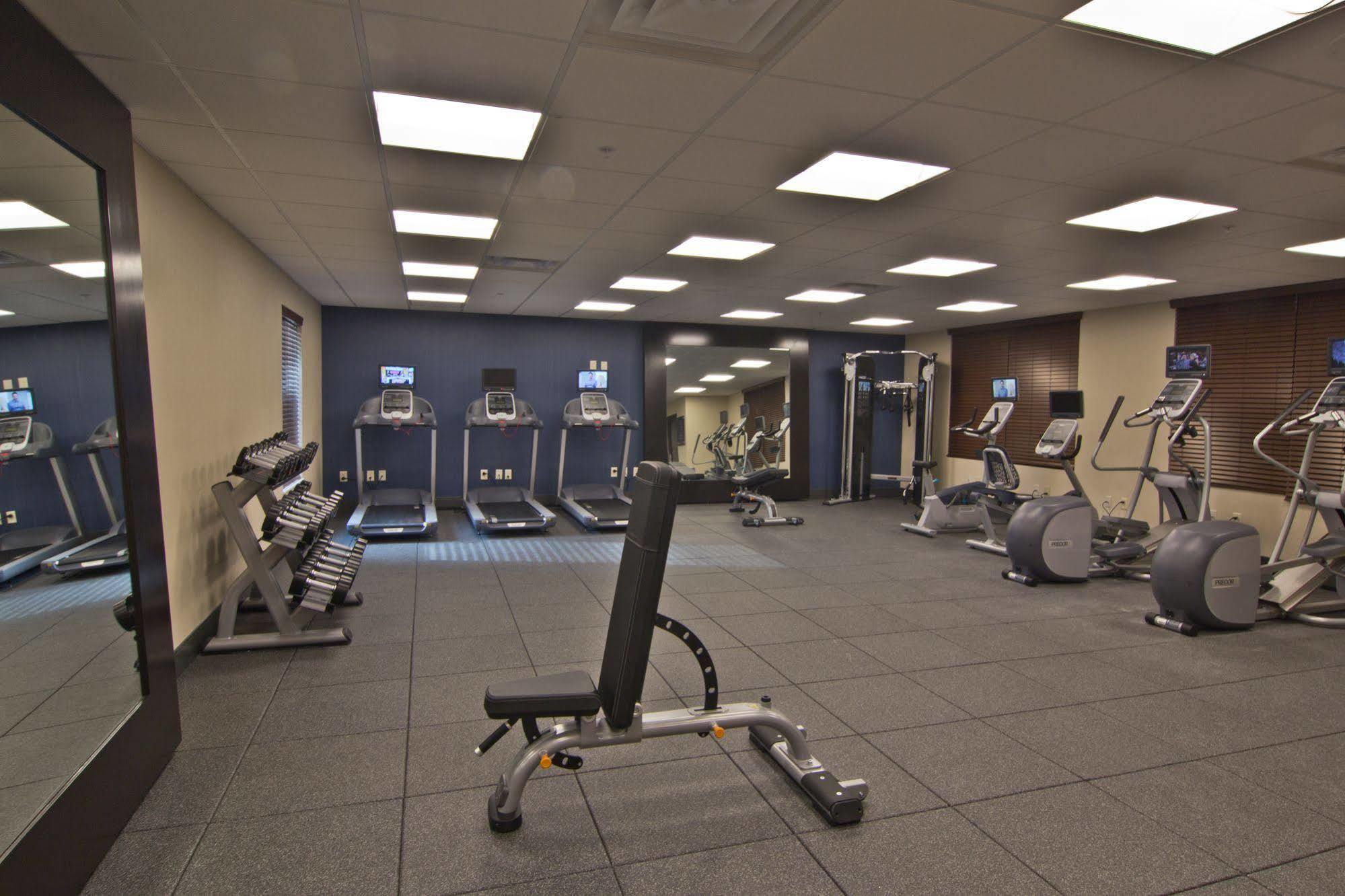 Hampton Inn & Suites Columbus Scioto Downs Ngoại thất bức ảnh
