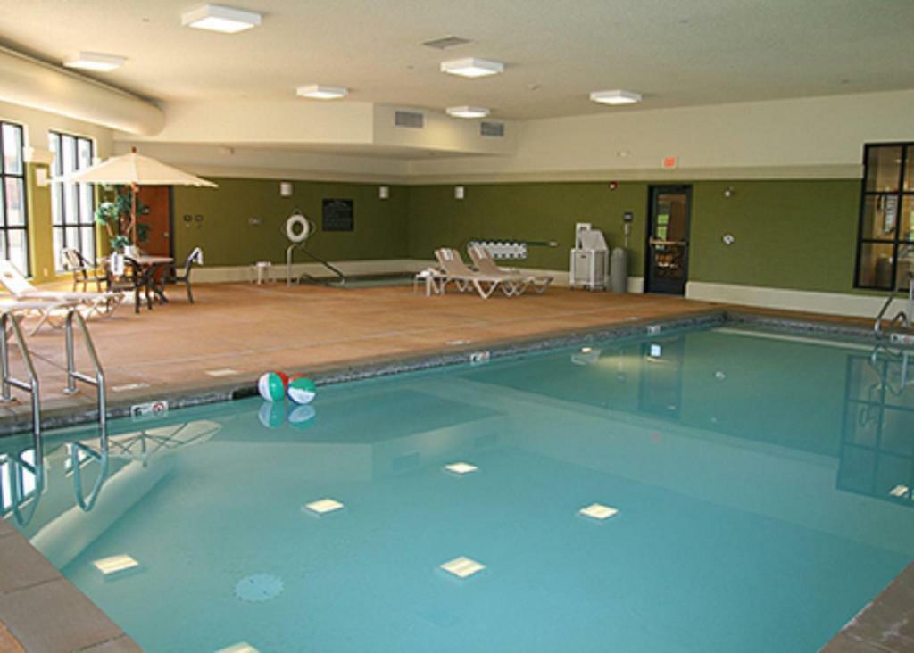 Hampton Inn & Suites Columbus Scioto Downs Ngoại thất bức ảnh