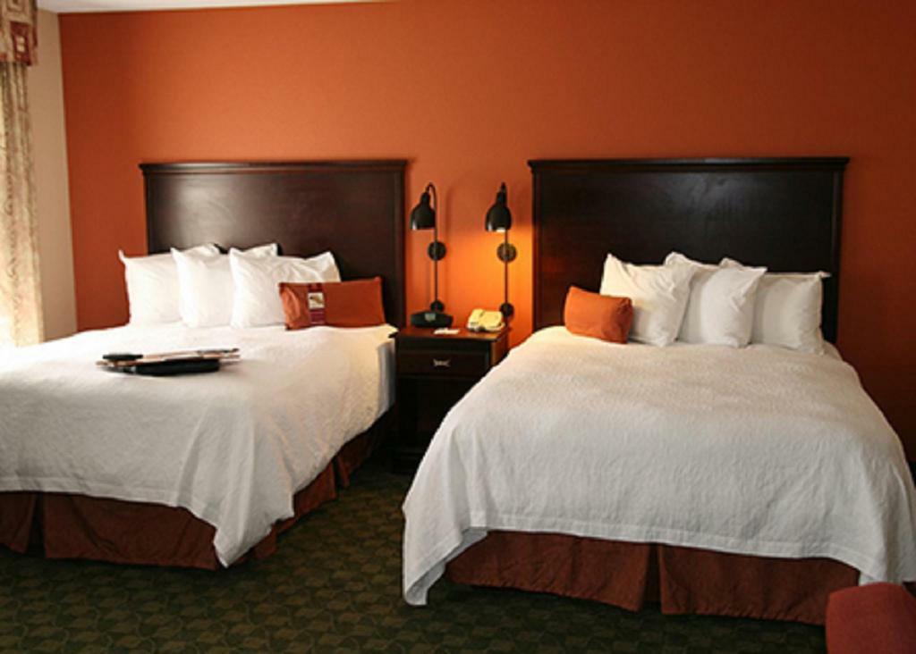 Hampton Inn & Suites Columbus Scioto Downs Ngoại thất bức ảnh
